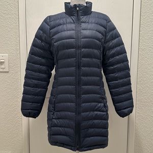 Patagonia Women's Mid Long Coat Jacket Down